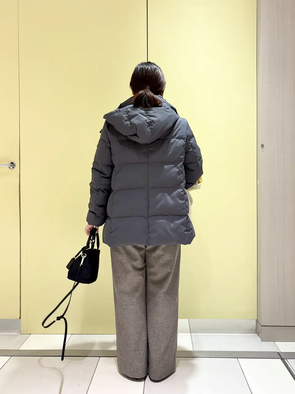 J.PRESS LADIES 辻本 コーディネート画像