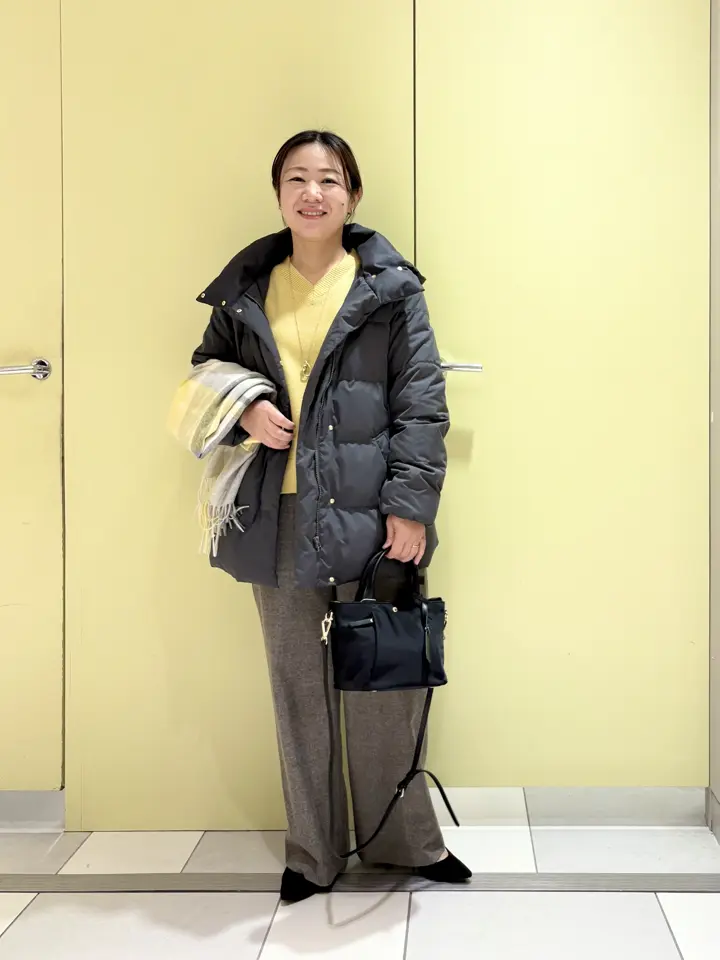 J.PRESS LADIES 辻本 コーディネート画像