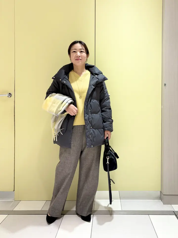 J.PRESS LADIES 辻本 コーディネート画像