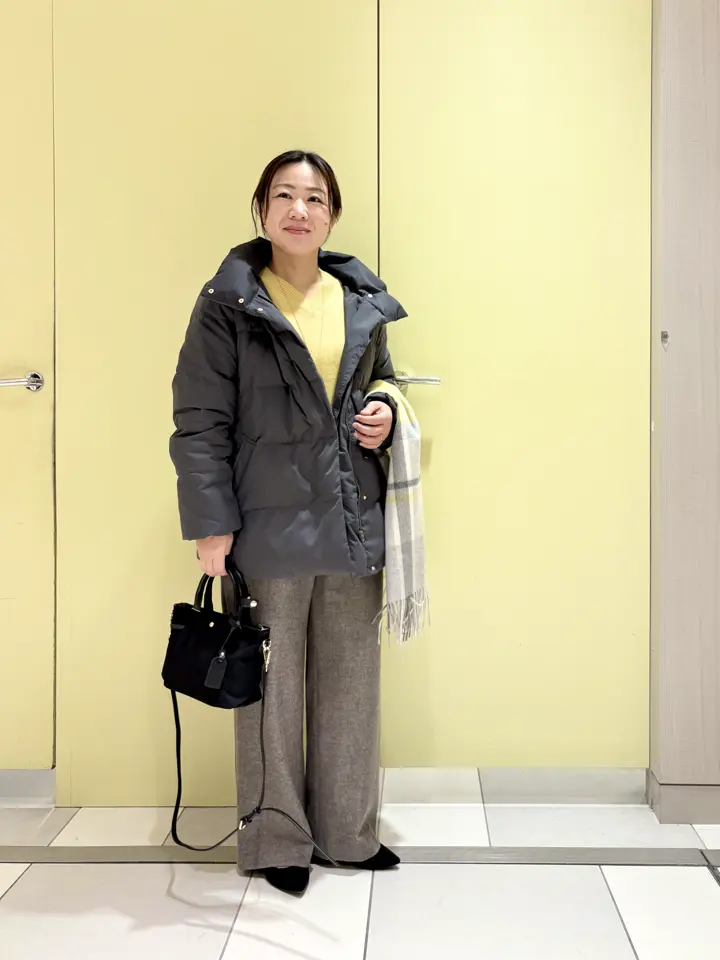 J.PRESS LADIES 辻本 コーディネート画像