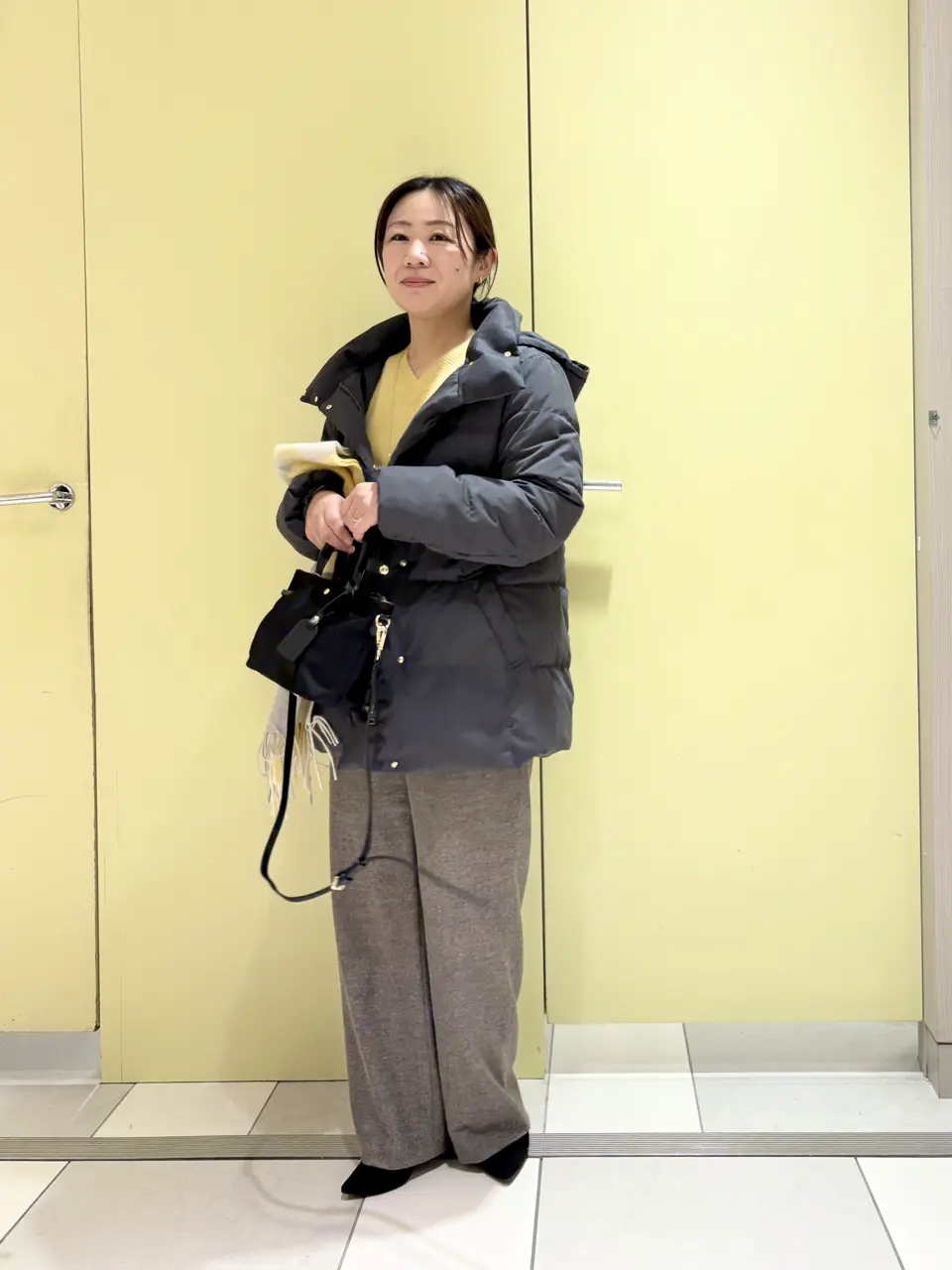 J.PRESS LADIES 辻本 コーディネート画像