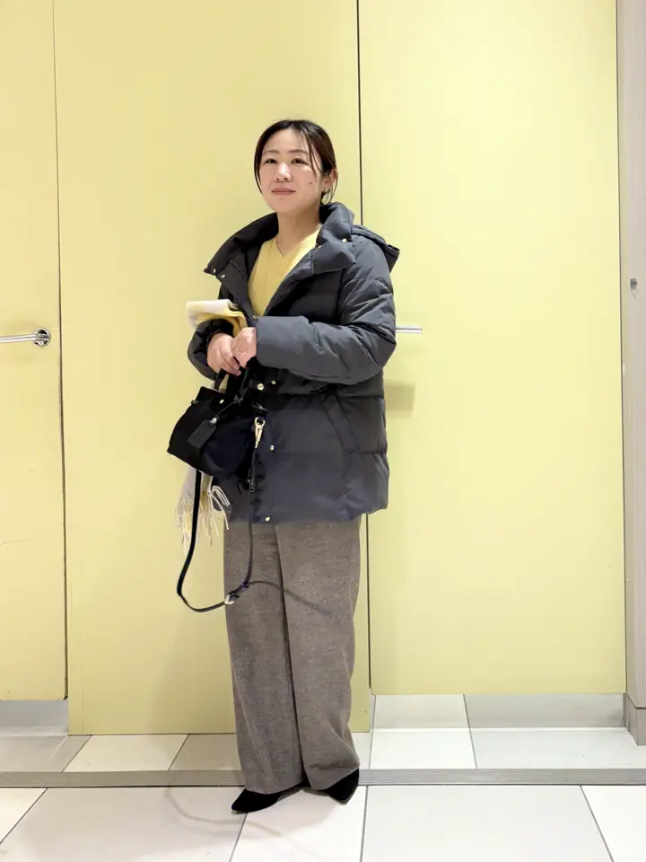 J.PRESS LADIES 辻本 コーディネート画像