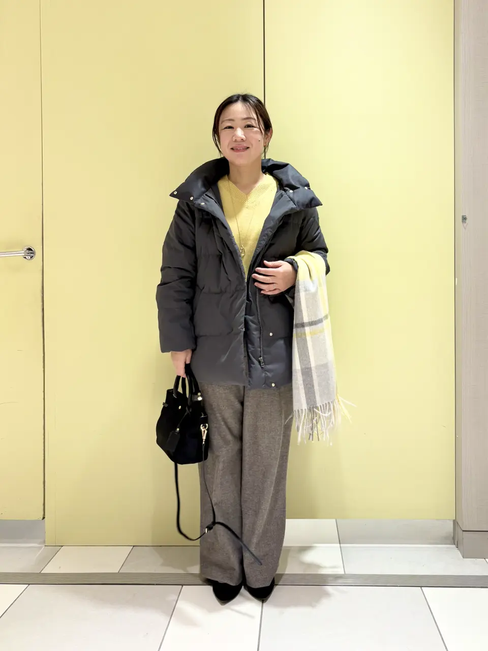 J.PRESS LADIES 辻本 コーディネート画像