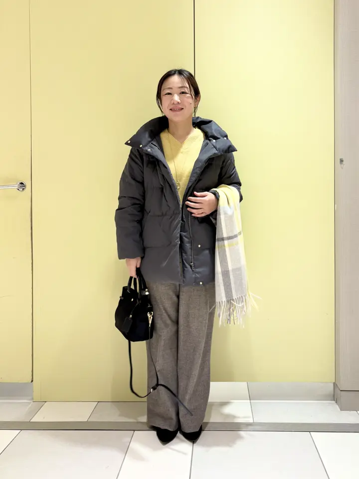 J.PRESS LADIES 辻本 コーディネート画像