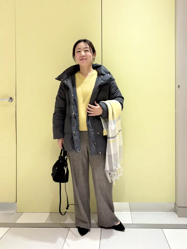 J.PRESS LADIES 辻本 コーディネート画像