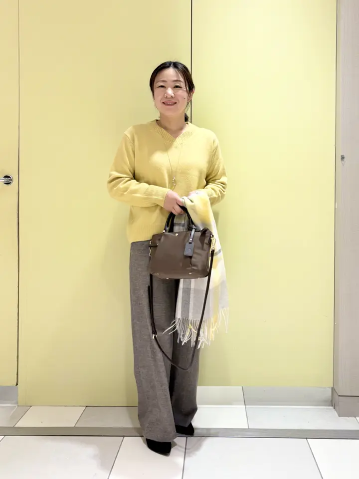 J.PRESS LADIES 辻本 コーディネート画像
