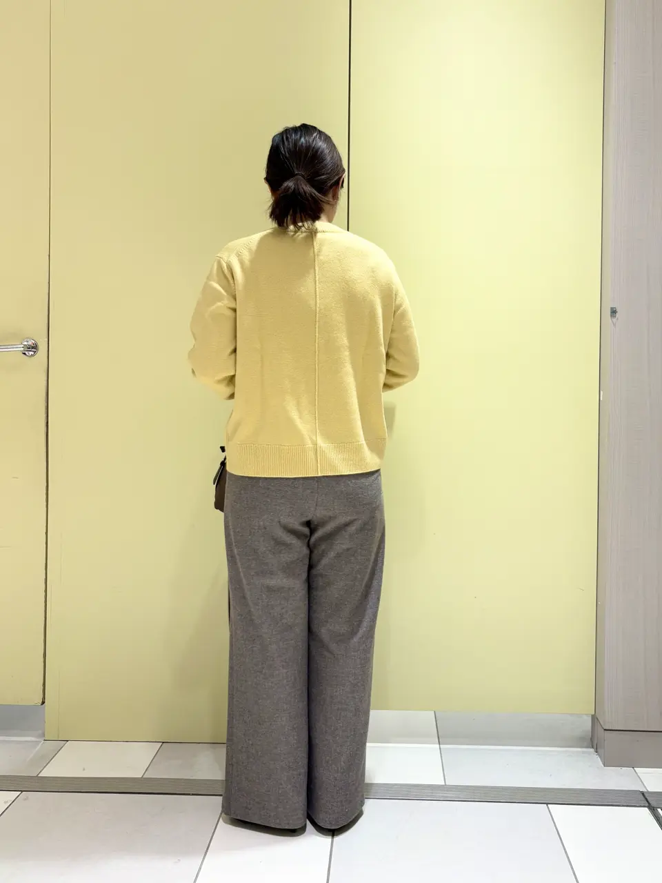 J.PRESS LADIES 辻本 コーディネート画像