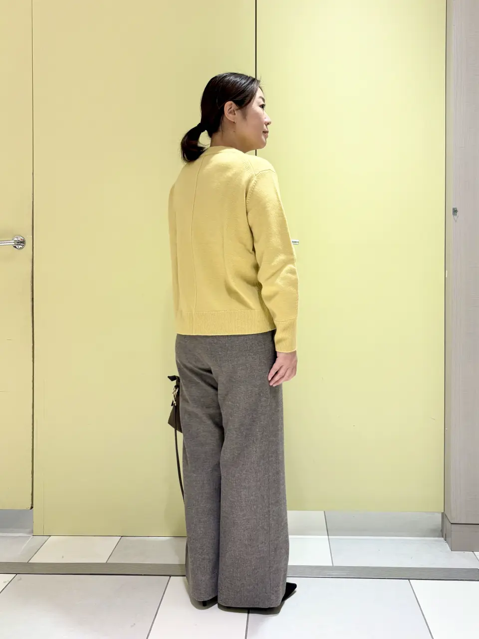 J.PRESS LADIES 辻本 コーディネート画像