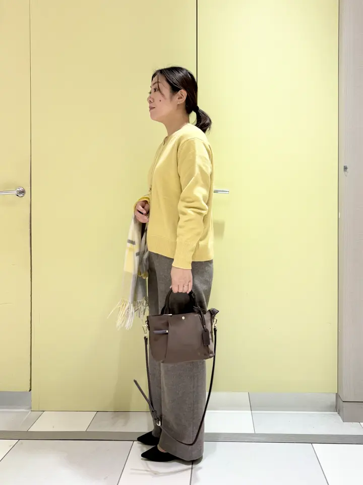 J.PRESS LADIES 辻本 コーディネート画像