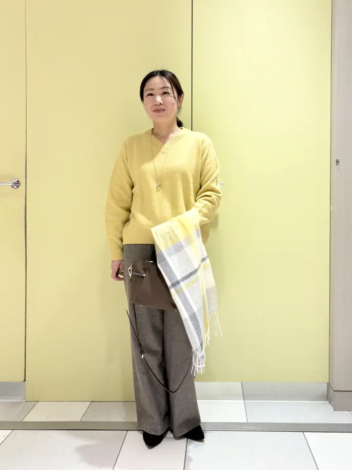 J.PRESS LADIES 辻本 コーディネート画像