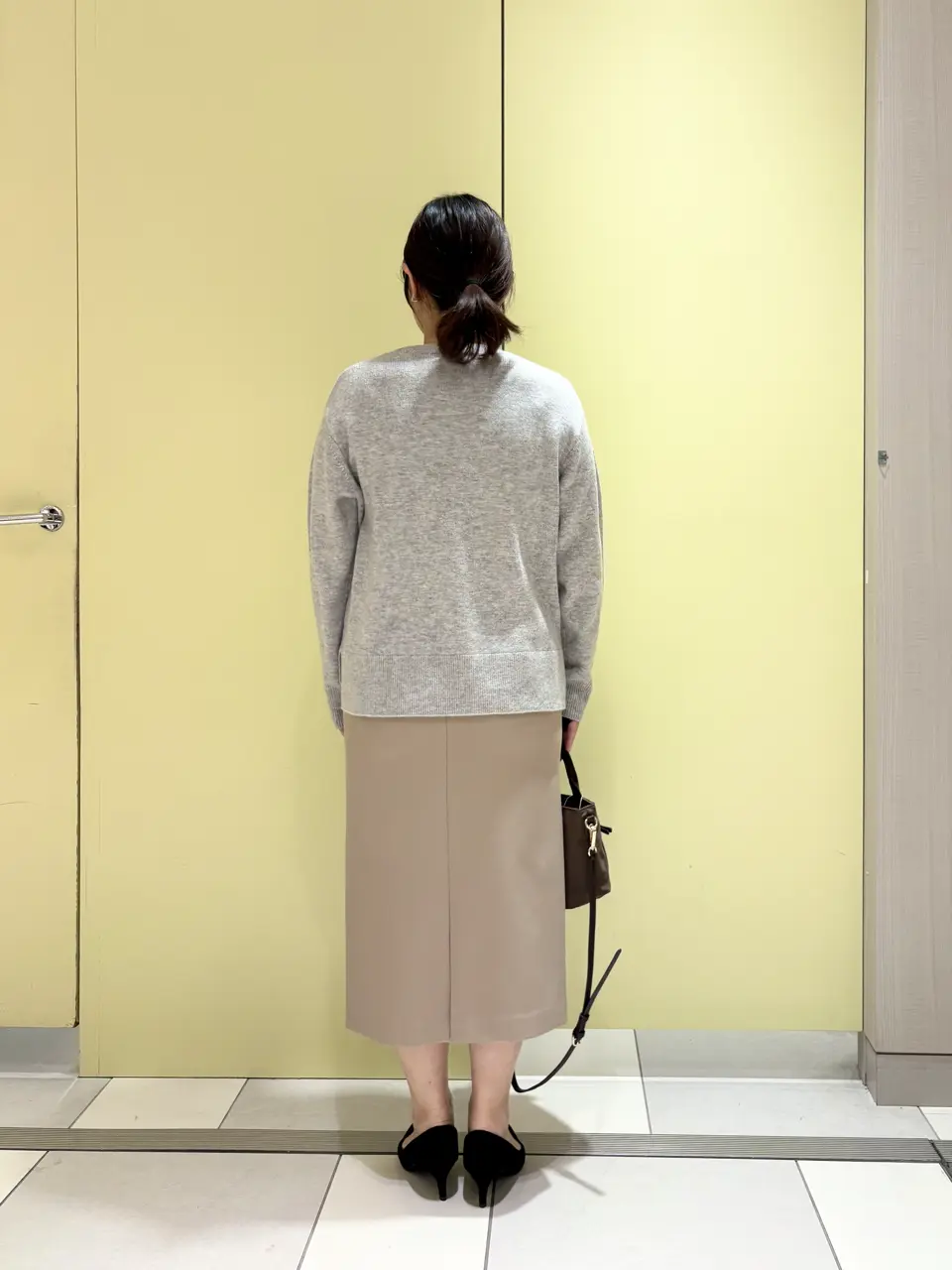 J.PRESS LADIES 辻本 コーディネート画像