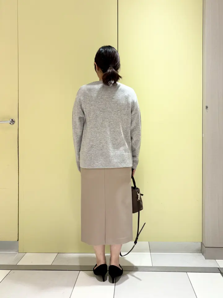 J.PRESS LADIES 辻本 コーディネート画像