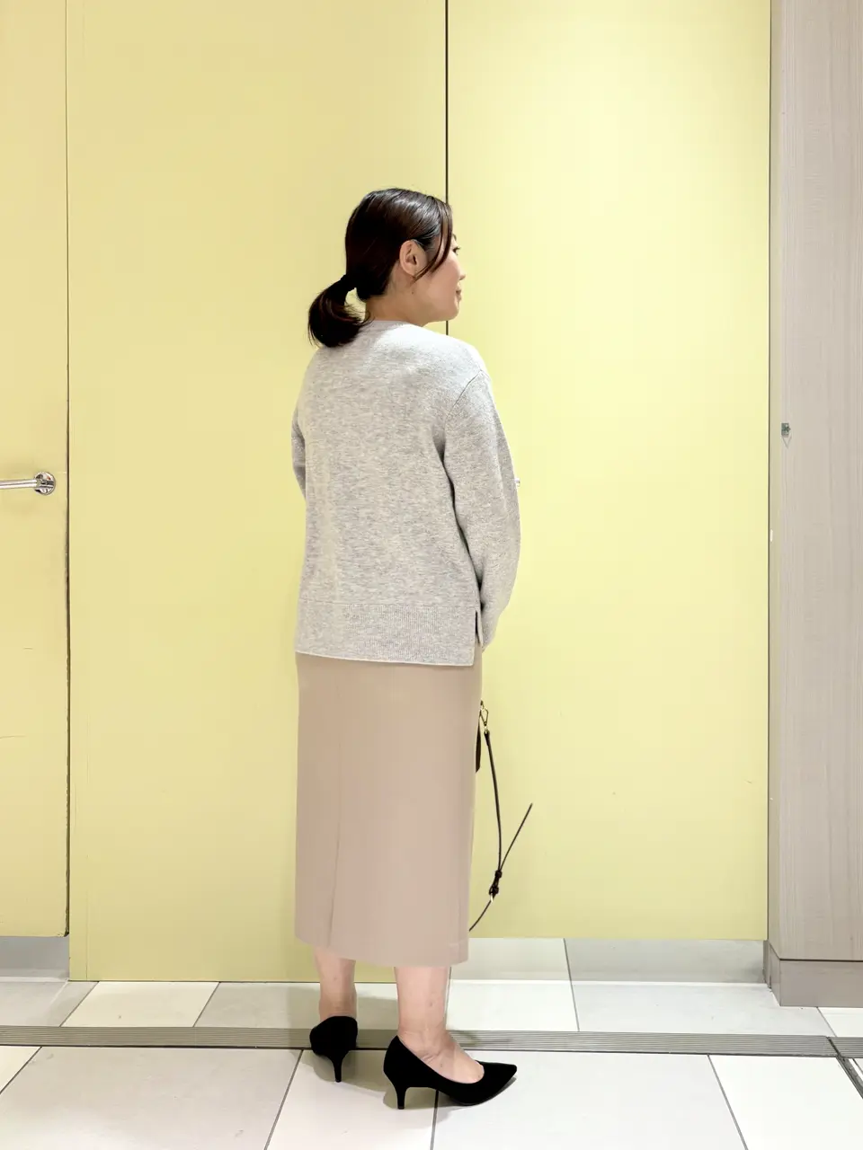 J.PRESS LADIES 辻本 コーディネート画像