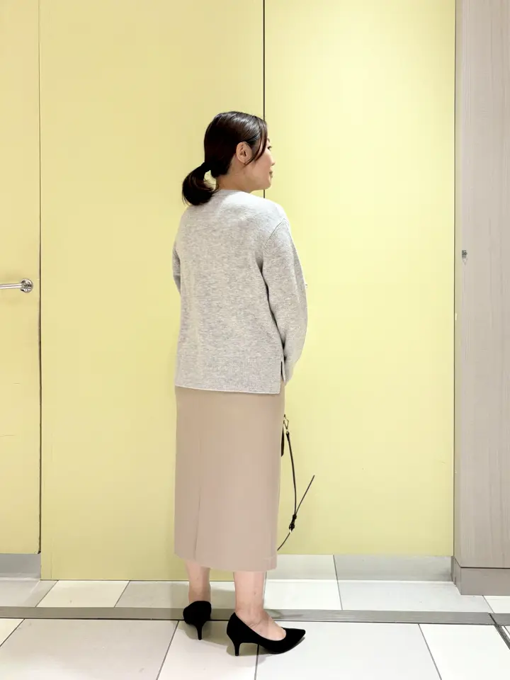 J.PRESS LADIES 辻本 コーディネート画像