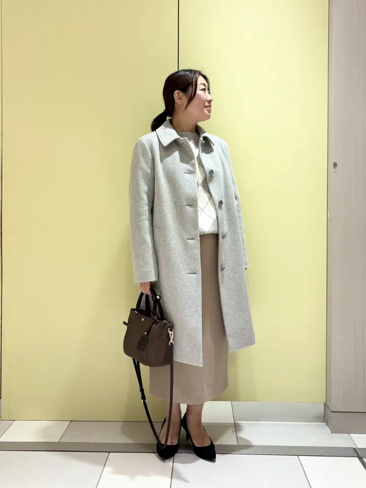 J.PRESS LADIES 辻本 コーディネート画像