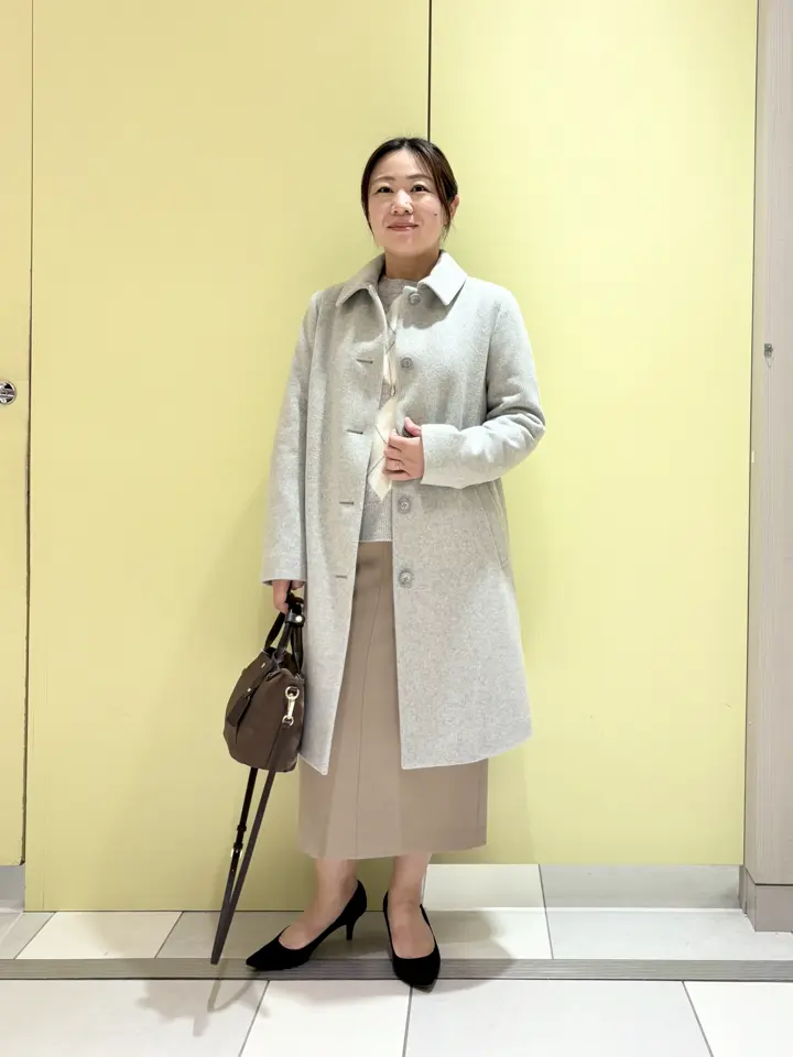 J.PRESS LADIES 辻本 コーディネート画像