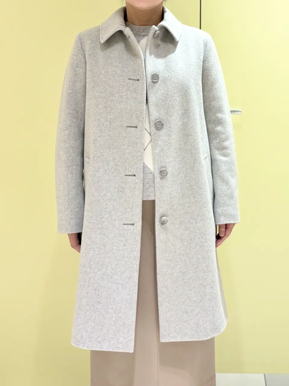 J.PRESS LADIES 辻本 コーディネート画像