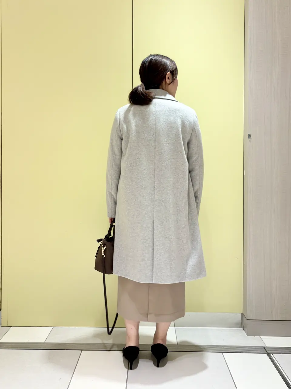 J.PRESS LADIES 辻本 コーディネート画像