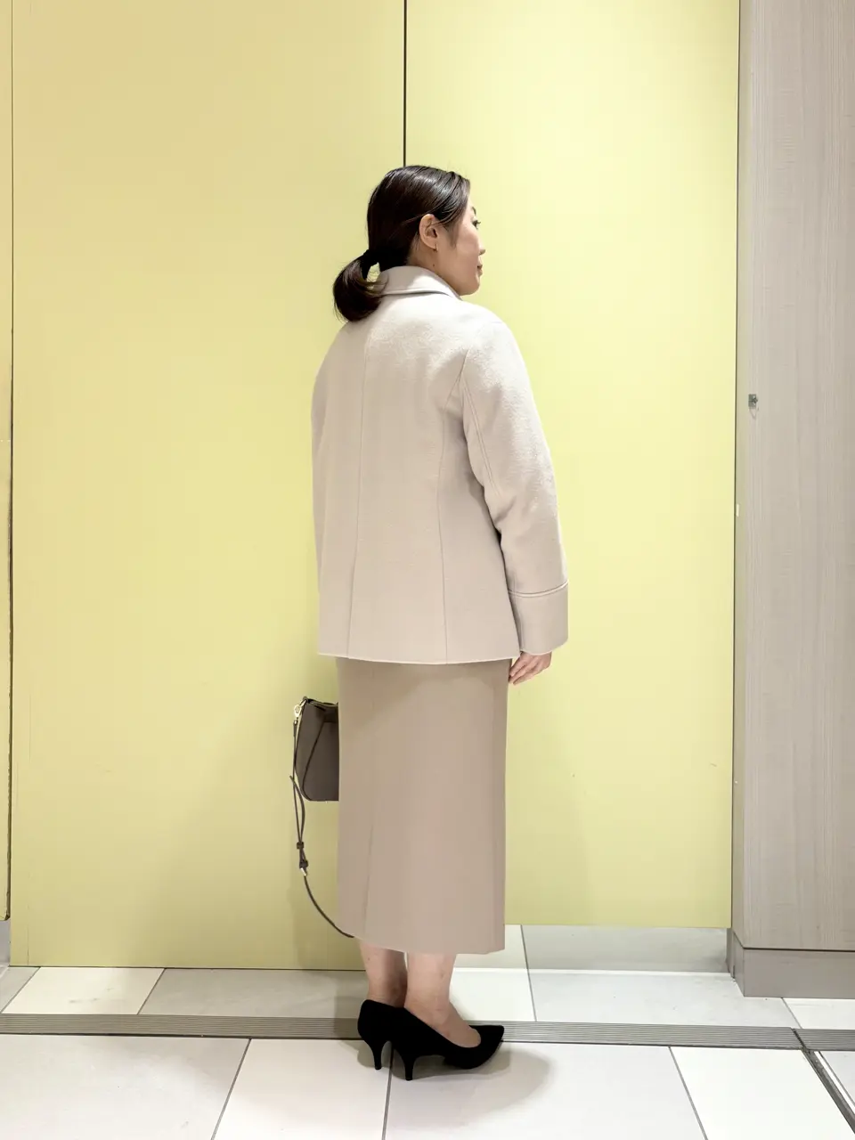 J.PRESS LADIES 辻本 コーディネート画像