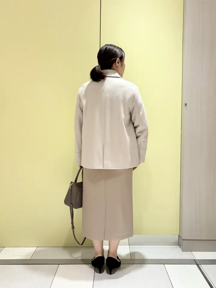 J.PRESS LADIES 辻本 コーディネート画像