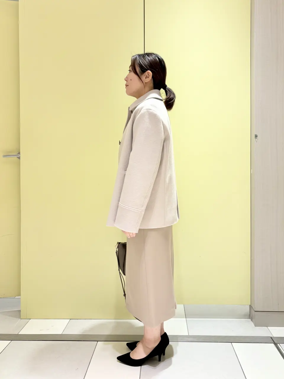 J.PRESS LADIES 辻本 コーディネート画像