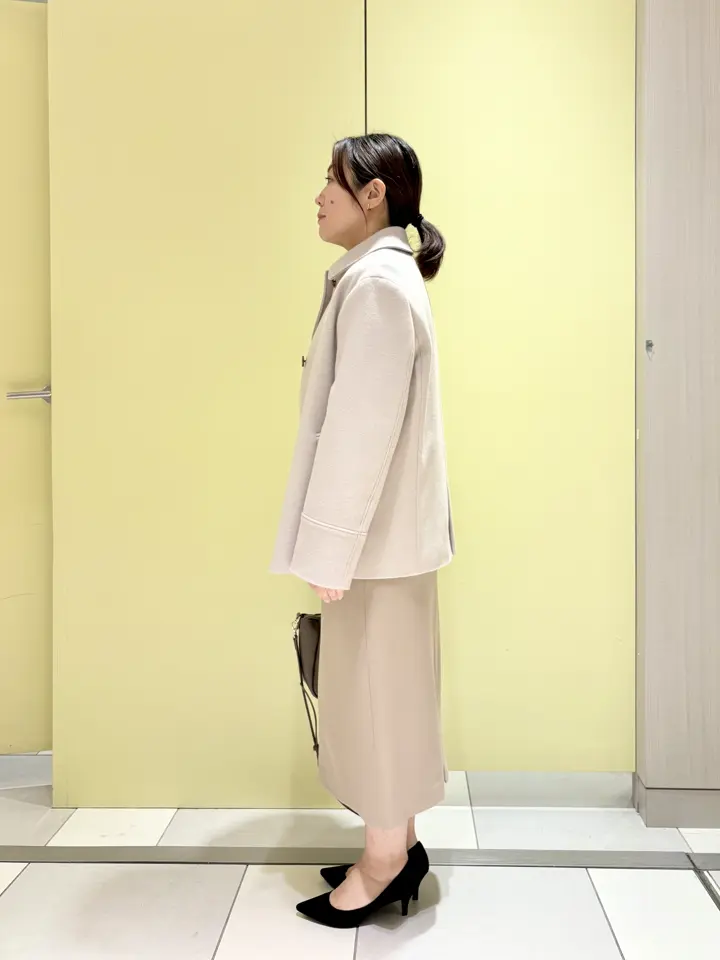 J.PRESS LADIES 辻本 コーディネート画像