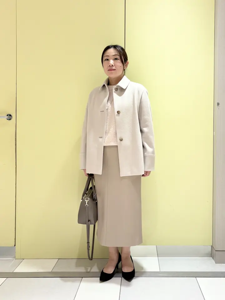 J.PRESS LADIES 辻本 コーディネート画像