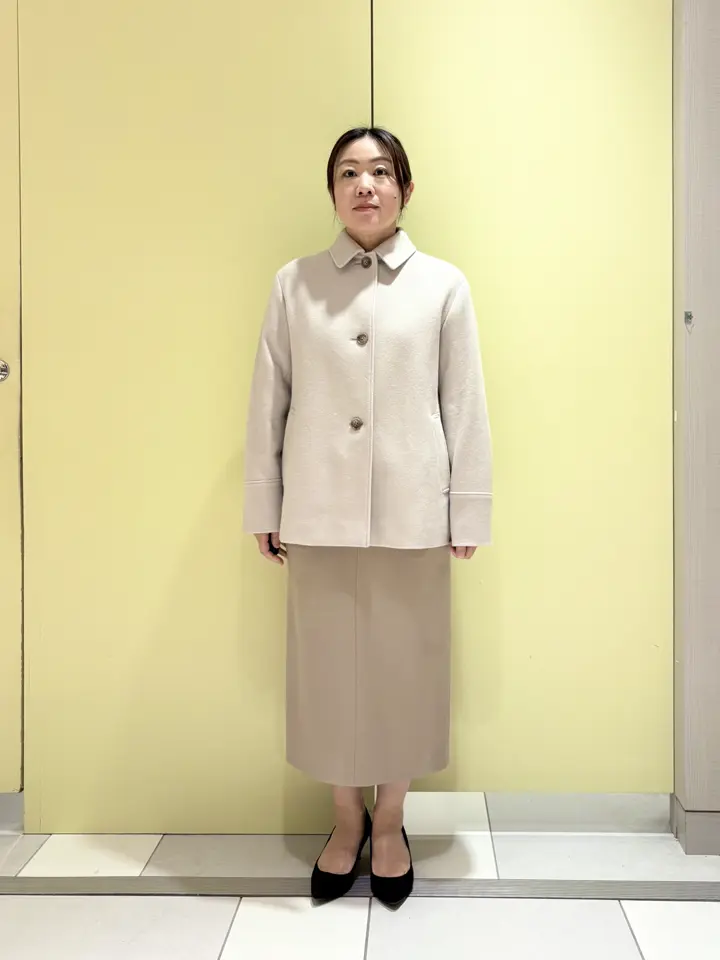 J.PRESS LADIES 辻本 コーディネート画像