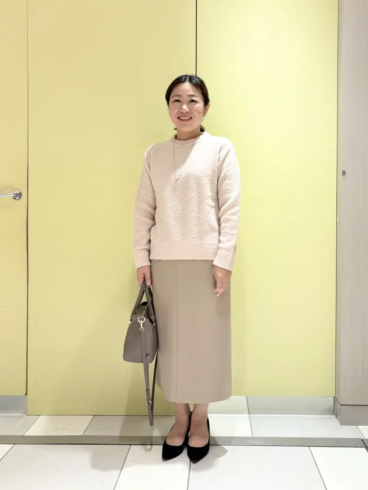 J.PRESS LADIES 辻本 コーディネート画像