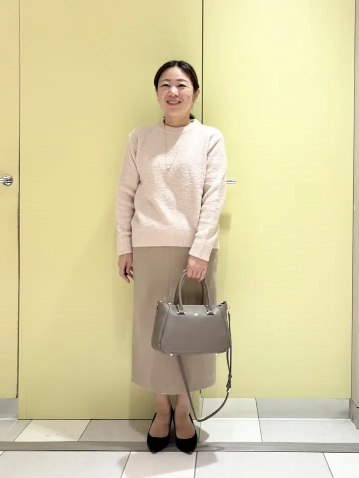 J.PRESS LADIES 辻本 コーディネート画像
