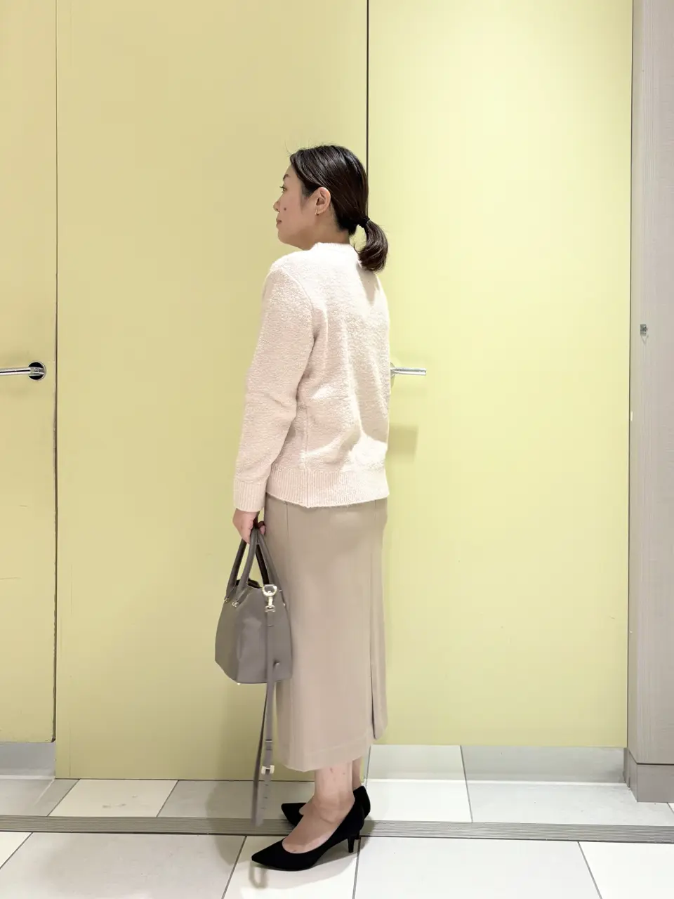 J.PRESS LADIES 辻本 コーディネート画像