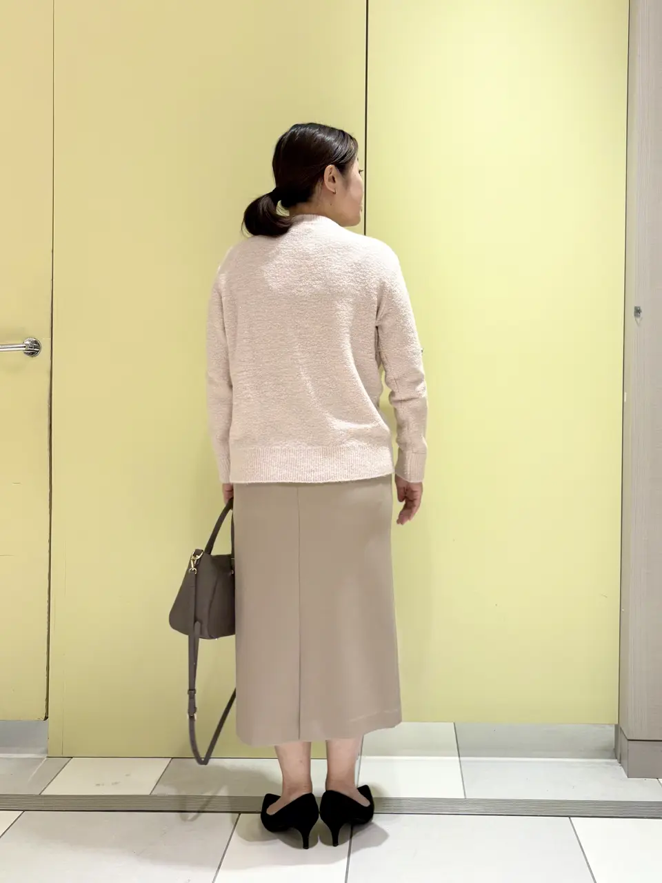 J.PRESS LADIES 辻本 コーディネート画像