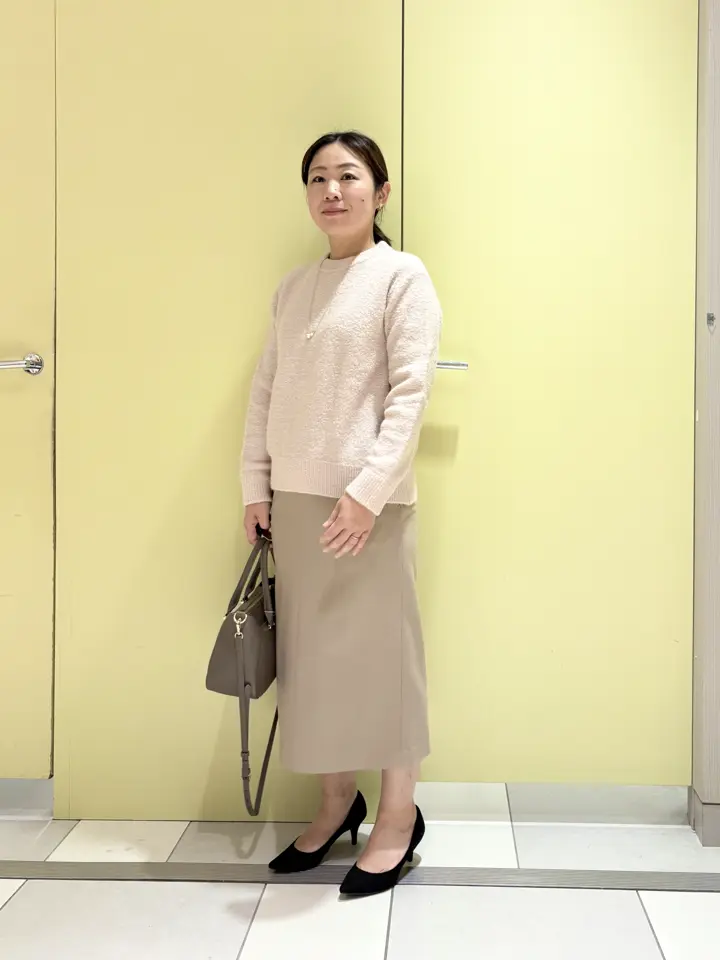 J.PRESS LADIES 辻本 コーディネート画像