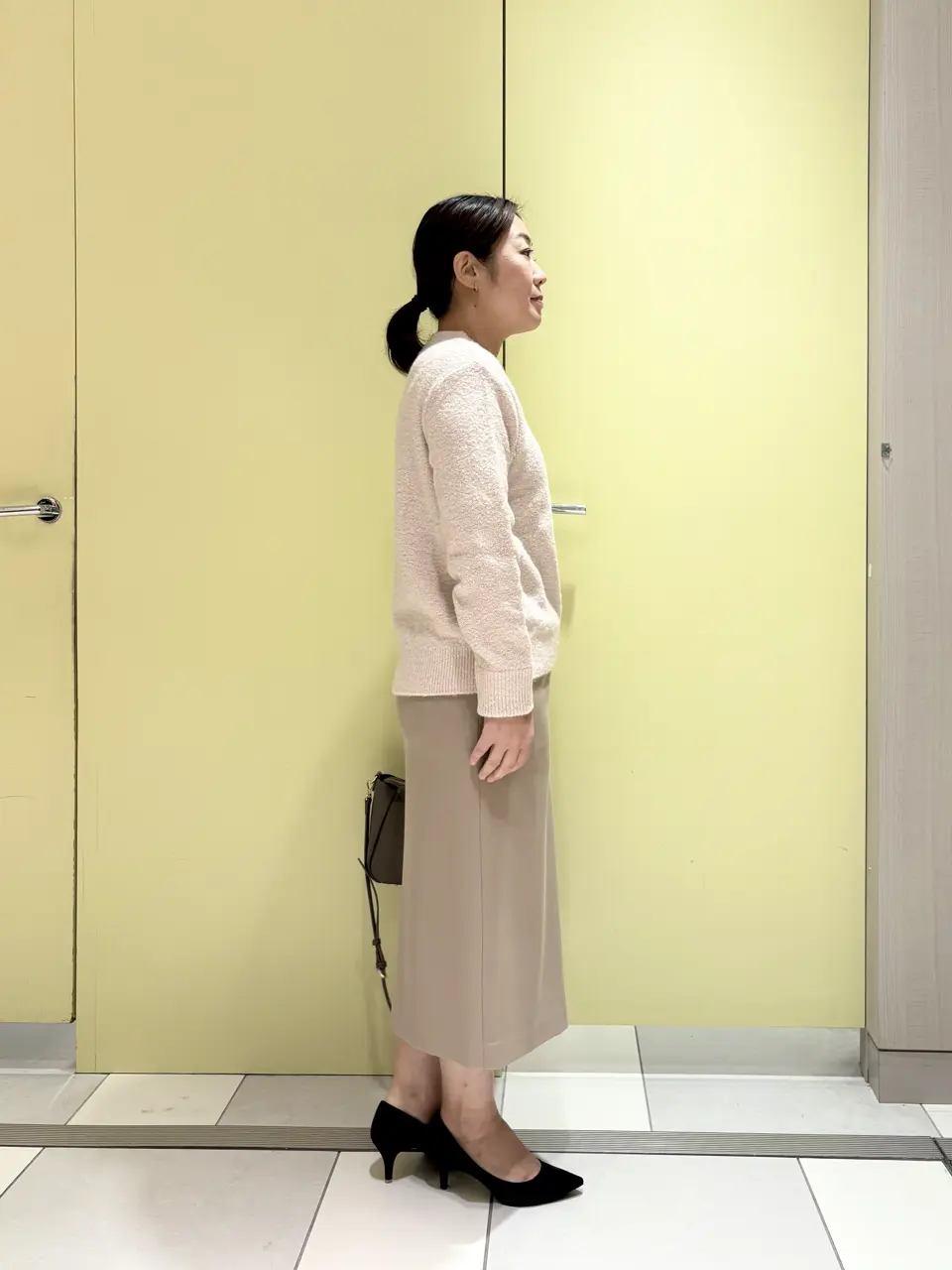 J.PRESS LADIES 辻本 コーディネート画像