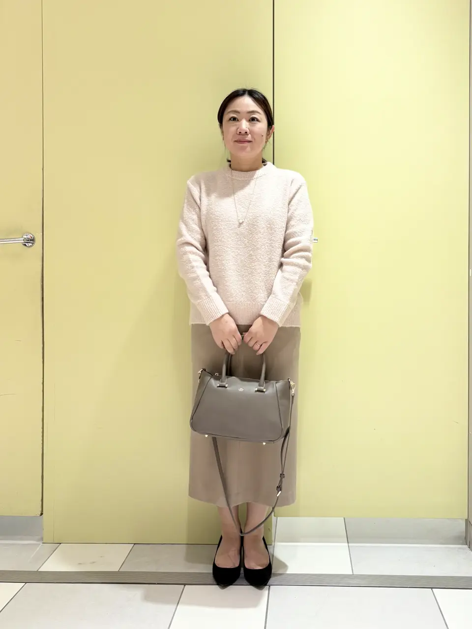 J.PRESS LADIES 辻本 コーディネート画像