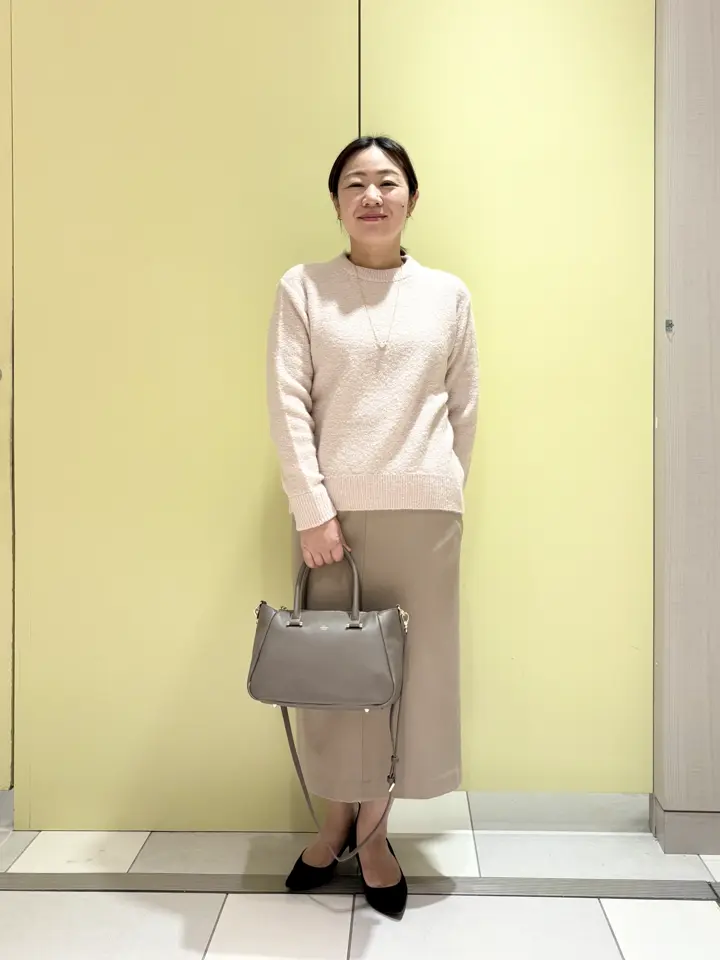 J.PRESS LADIES 辻本 コーディネート画像