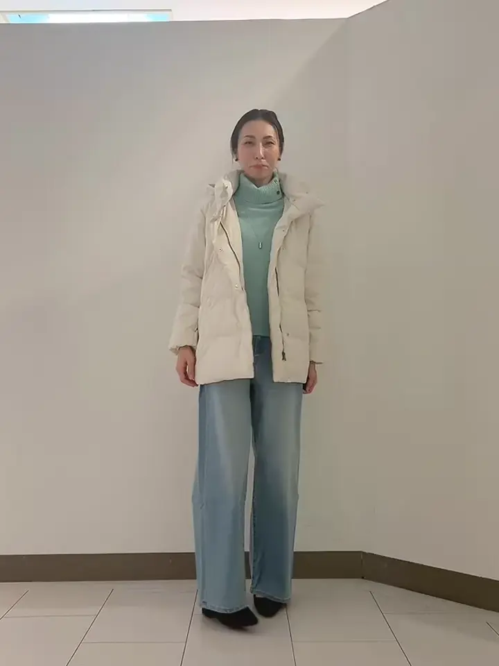 J.PRESS LADIES 木村 コーディネート画像