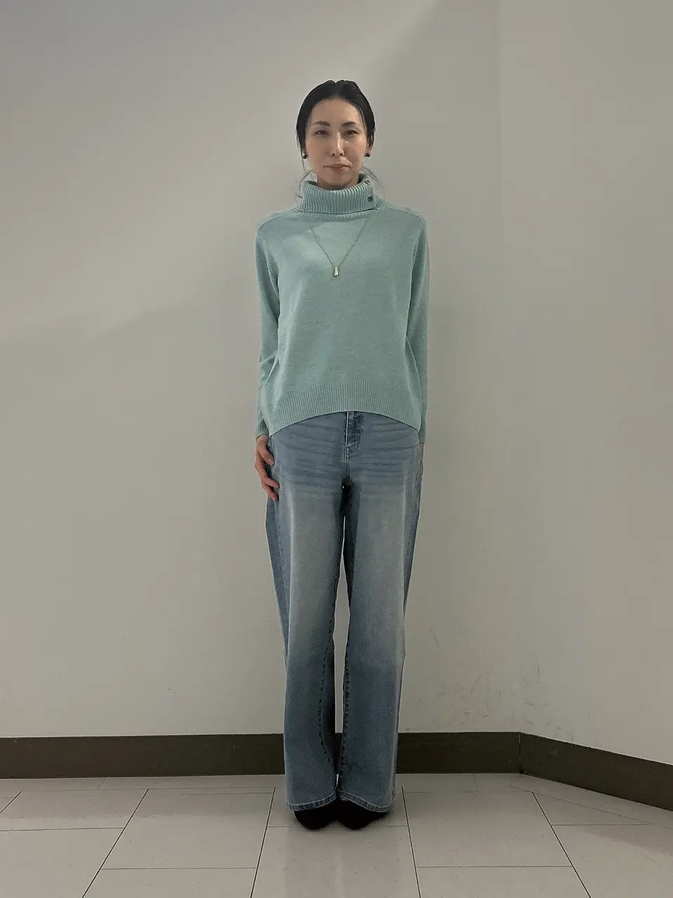 J.PRESS LADIES 木村 コーディネート画像