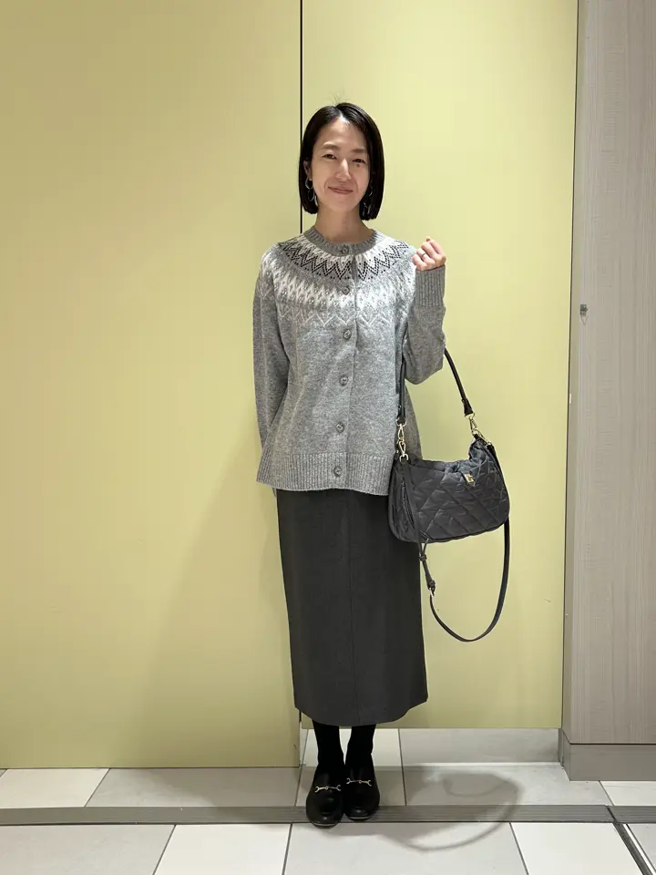 J.PRESS LADIES 大柿 コーディネート画像