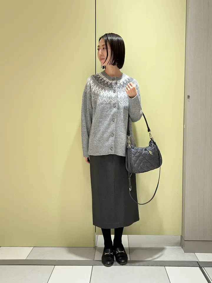 J.PRESS LADIES 大柿 コーディネート画像