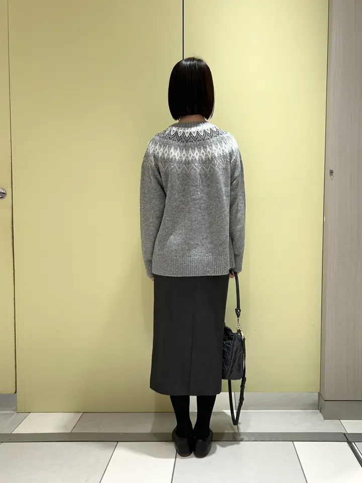 J.PRESS LADIES 大柿 コーディネート画像