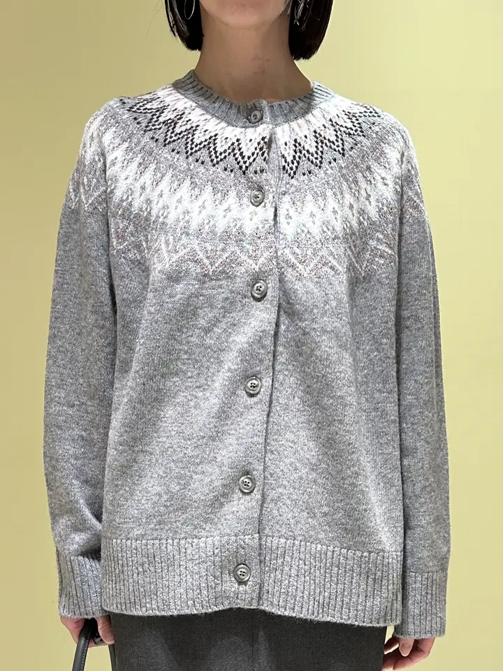 J.PRESS LADIES 大柿 コーディネート画像