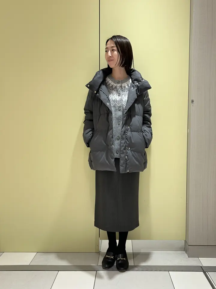 J.PRESS LADIES 大柿 コーディネート画像