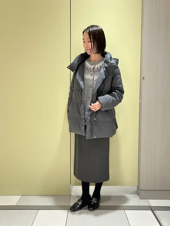 J.PRESS LADIES 大柿 コーディネート画像