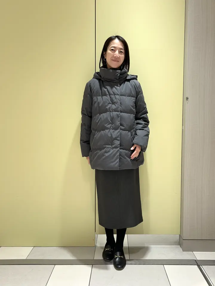 J.PRESS LADIES 大柿 コーディネート画像