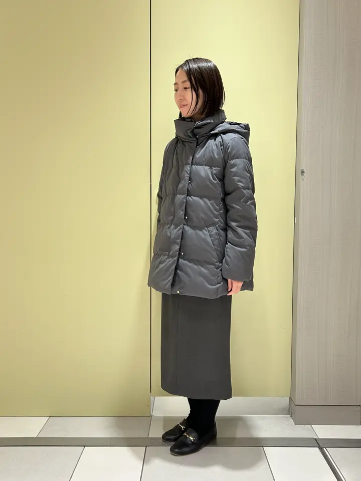 J.PRESS LADIES 大柿 コーディネート画像