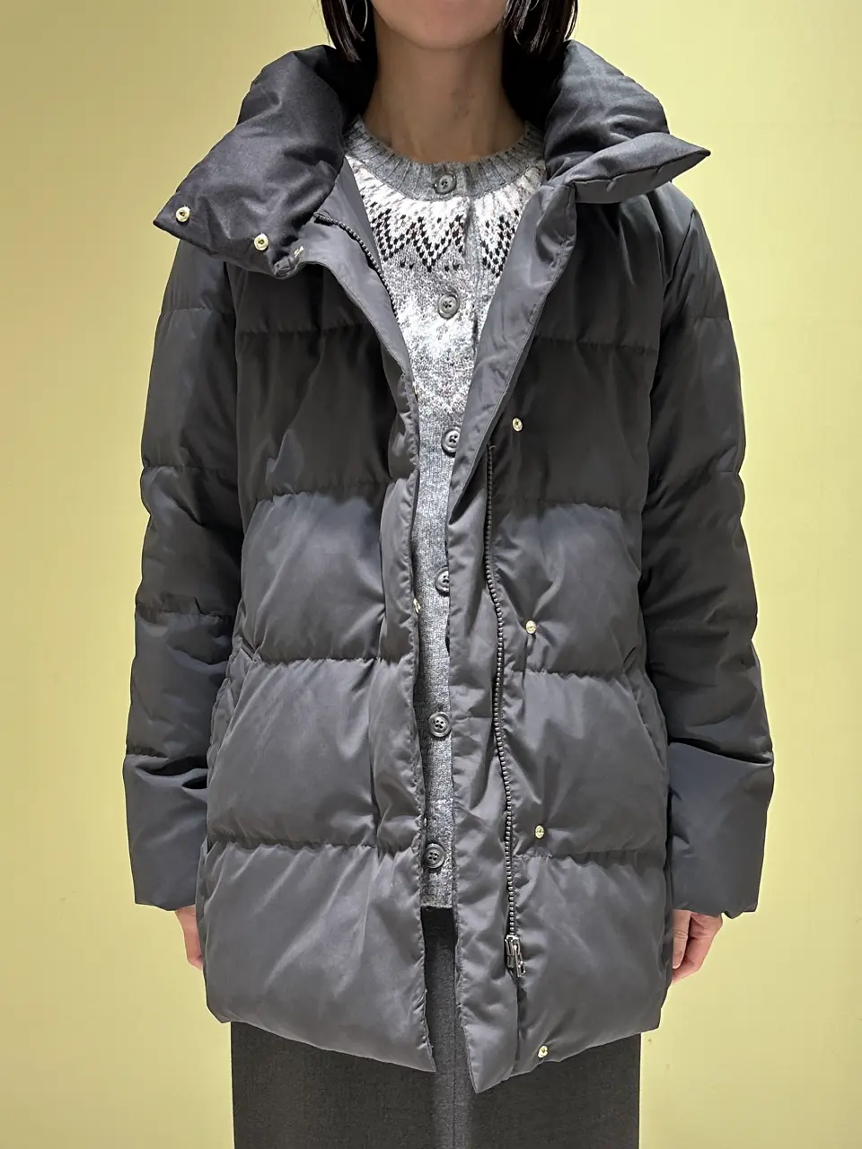 J.PRESS LADIES 大柿 コーディネート画像