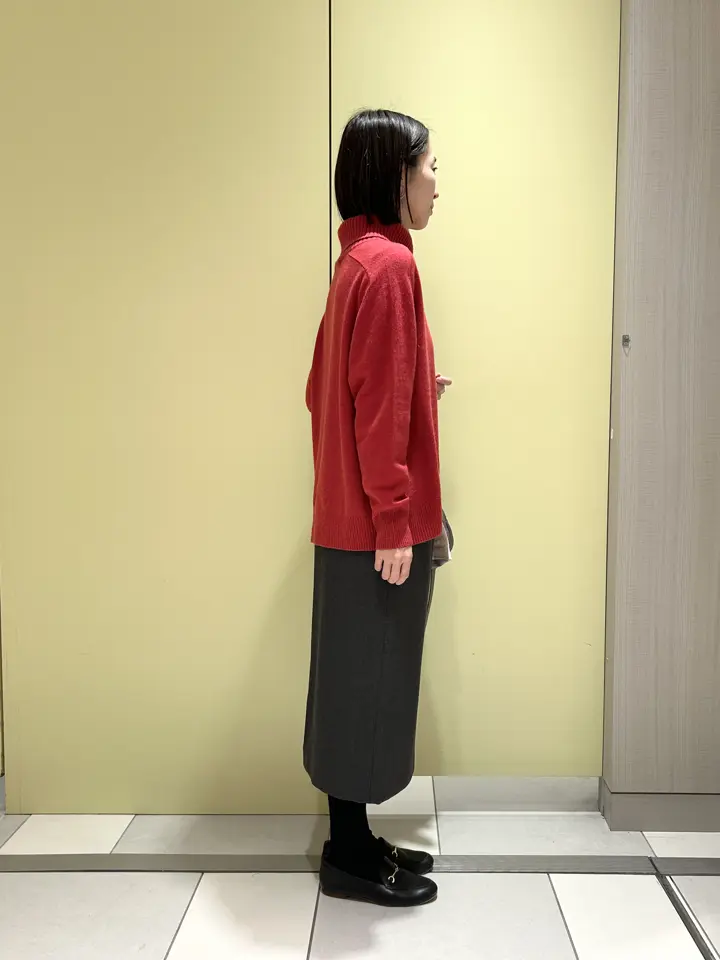 J.PRESS LADIES 大柿 コーディネート画像