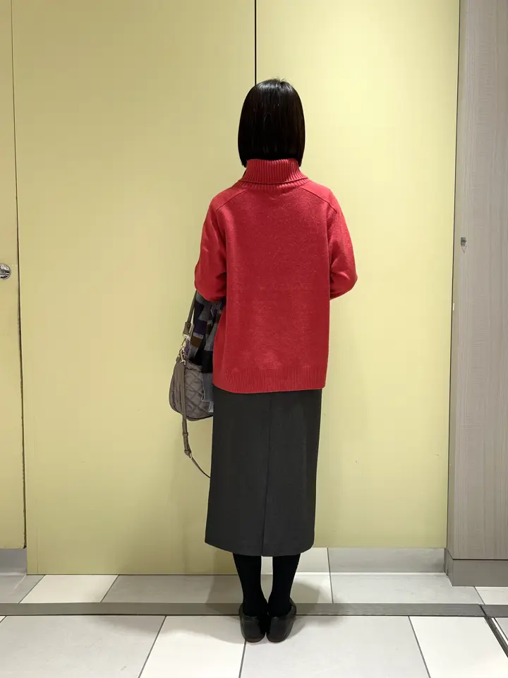 J.PRESS LADIES 大柿 コーディネート画像