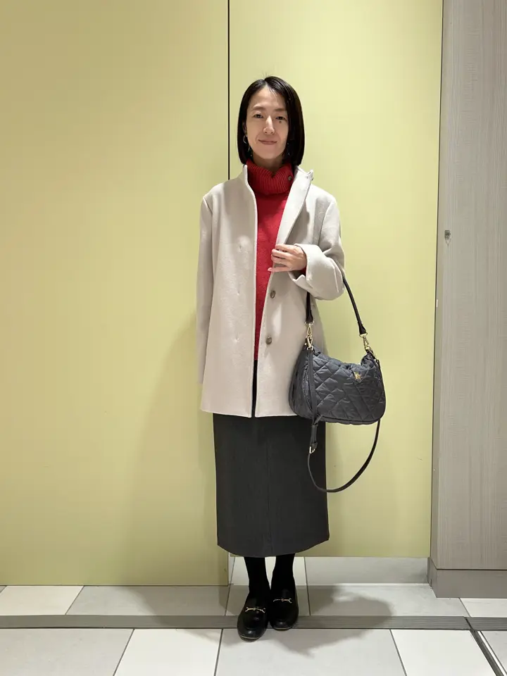 J.PRESS LADIES 大柿 コーディネート画像